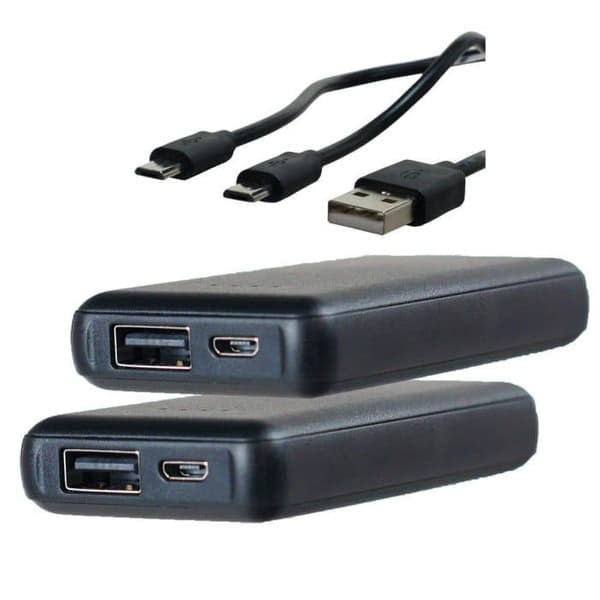 Lämpösukat Power Bank, view: 1