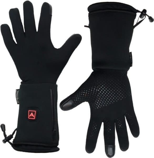 Heat Glove Liner Powerbank Musta, view: 0