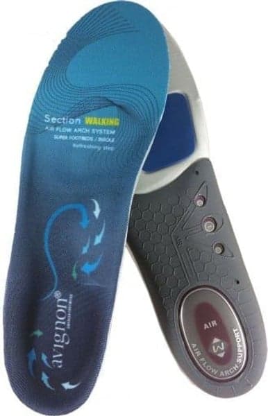 AIR FLOW Pohjalliset 4.5-5 mm, view: 0