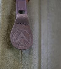 Zipper Light Olive - view: 3