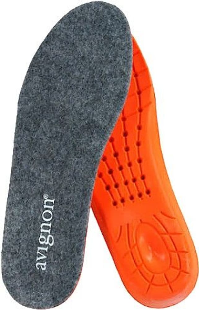Wool Sole -villapohjalliset (Grey), view: 0