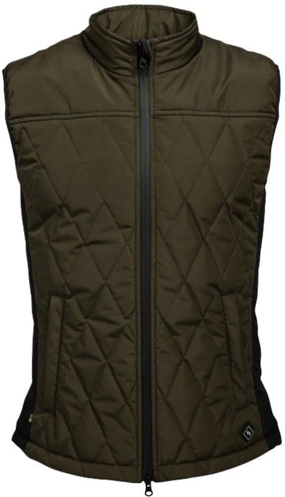 Back on Track Teide Heat Vest lämpöliivi, Green, view: 0