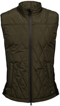 Back on Track Teide Heat Vest lämpöliivi, Green - view: 0