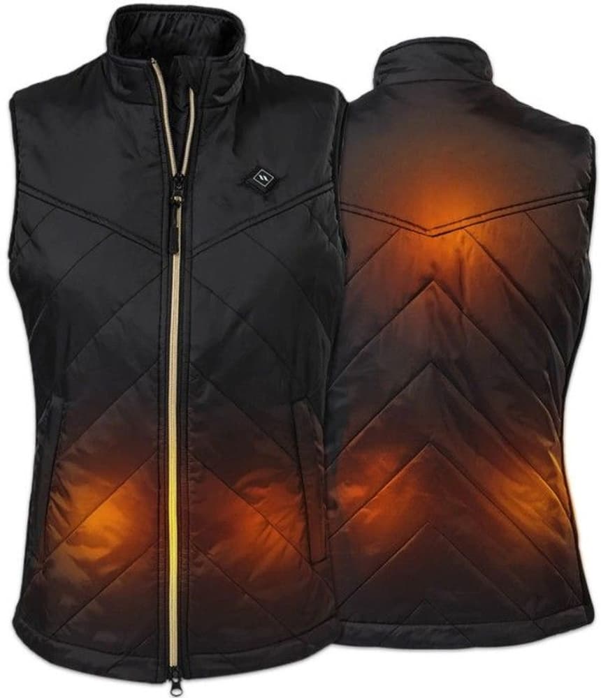 Back on Track Teide Heat Vest lämpöliivi, Green, view: 5