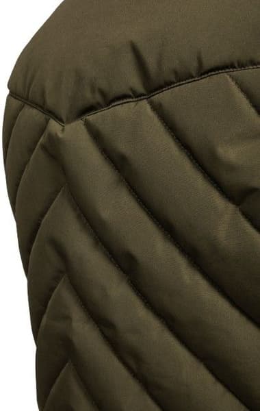 Back on Track Teide Heat Vest lämpöliivi, Green, view: 3