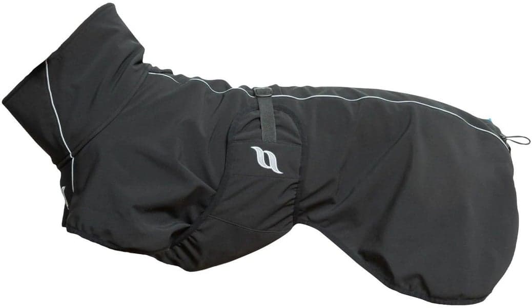 Back on Track Bark koiran takki, 40-50 cm, Black, view: 0