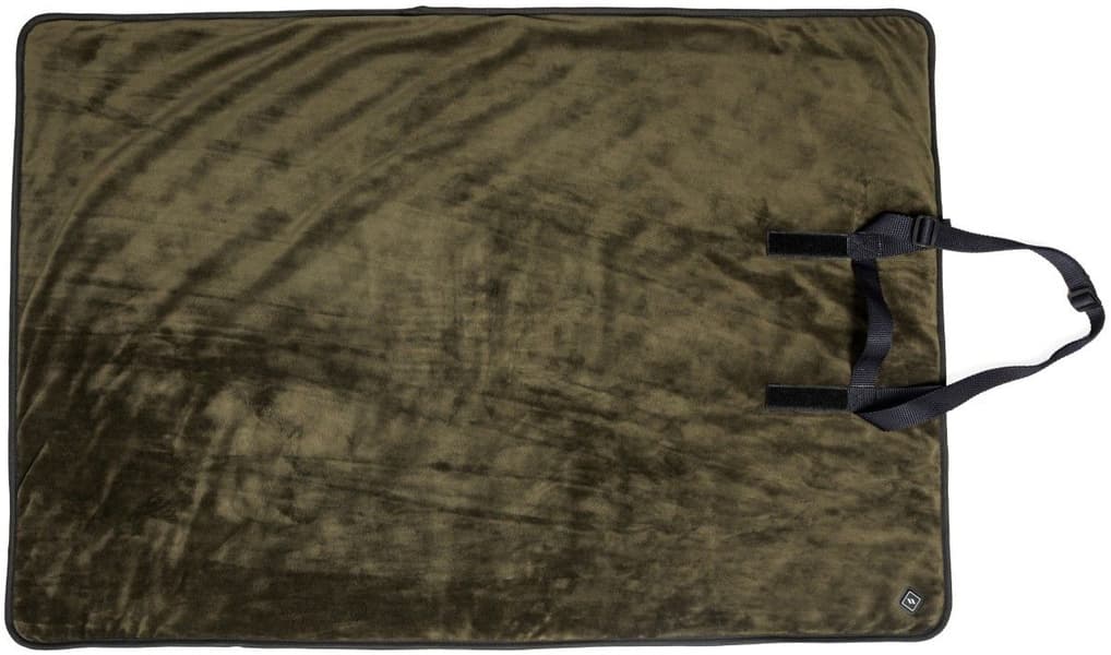 Back on Track Lerius Heated Blanket lämpöhuopa, Green, view: 0