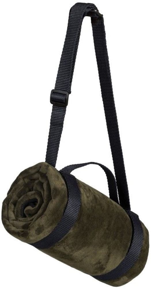 Back on Track Lerius Heated Blanket lämpöhuopa, Green, view: 3