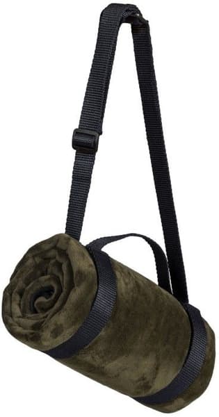 Back on Track Lerius Heated Blanket lämpöhuopa, Green, view: 3