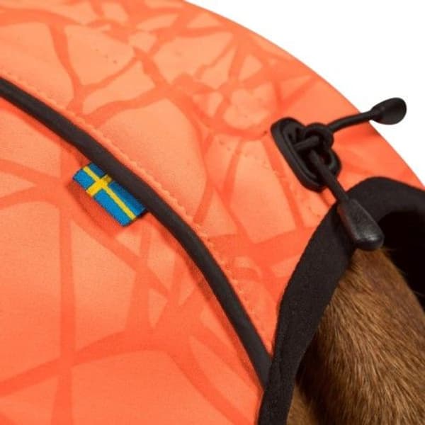 Back on Track Bark koiran takki, 25-35 cm, Orange, view: 6