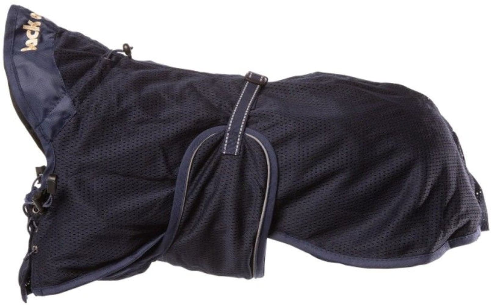 Back on Track koiran verkkotakki, sininen 27-40 cm, view: 0