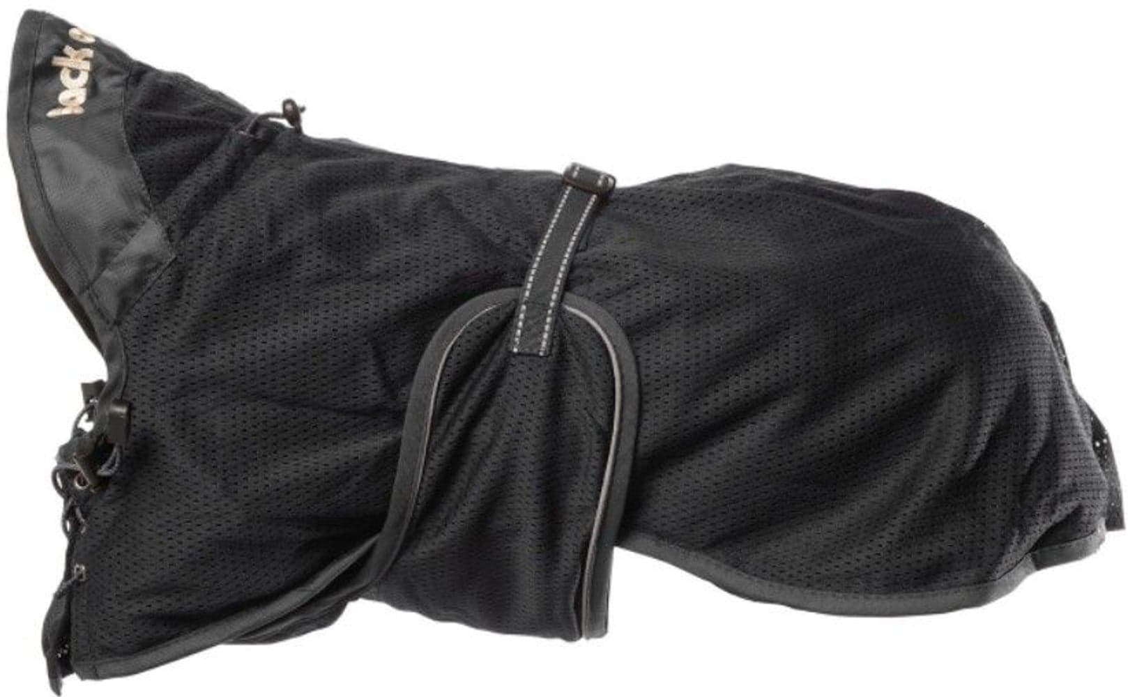 Back on Track koiran verkkotakki, musta 63-82 cm, view: 0