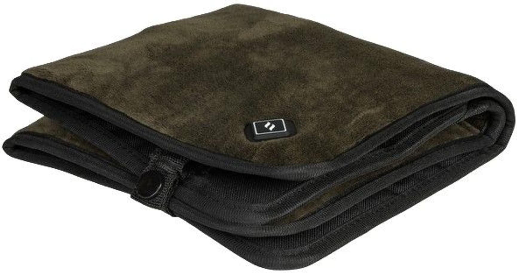 Back on Track Arev Heated Seat Cushion lämpöistuinalusta, Green, view: 2