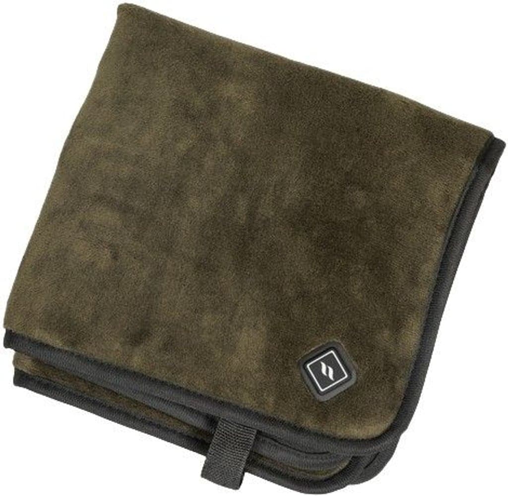 Back on Track Arev Heated Seat Cushion lämpöistuinalusta, Green, view: 1