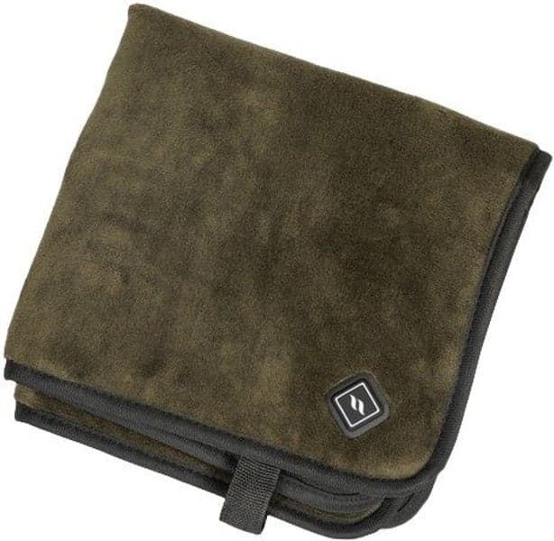 Back on Track Arev Heated Seat Cushion lämpöistuinalusta, Green, view: 1