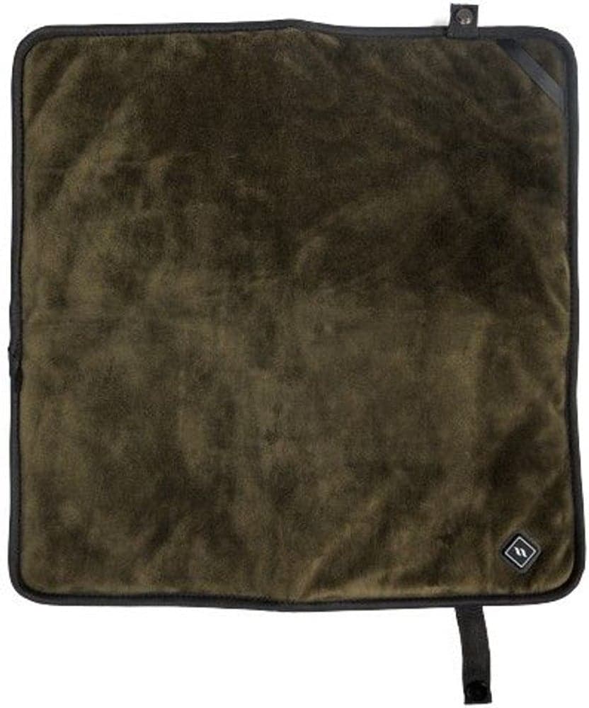 Back on Track Arev Heated Seat Cushion lämpöistuinalusta, Green, view: 0
