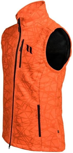 Back on Track Ray High Visibility Vest liivi, Orange, view: 1
