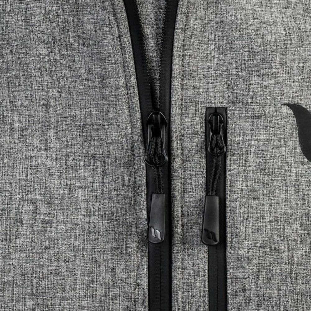 Back on Track Ray High Visibility Vest liivi, Grey, view: 3