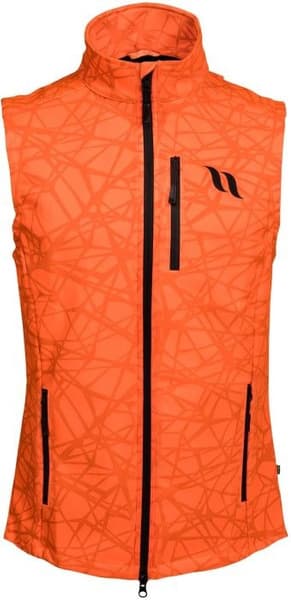 Back on Track Ray High Visibility Vest liivi, Orange, view: 0