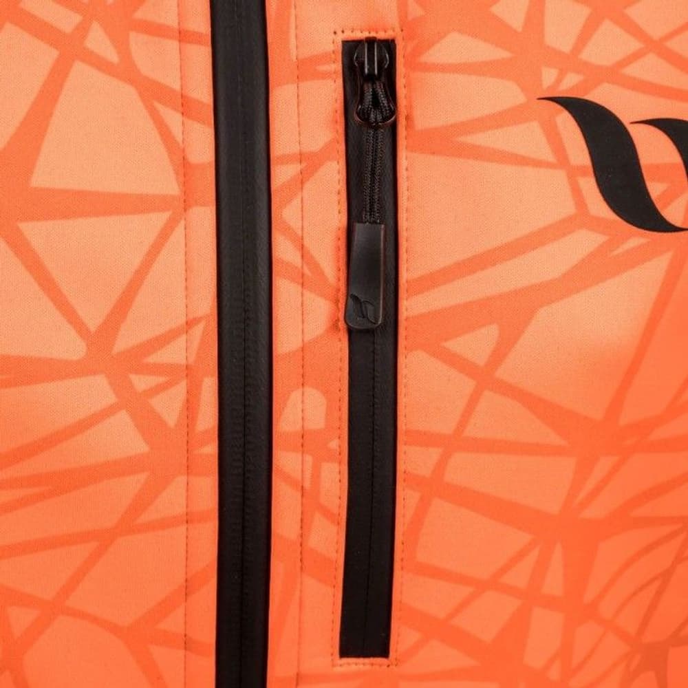 Back on Track Flash High Visibility Vest naisten liivi, Orange, view: 4