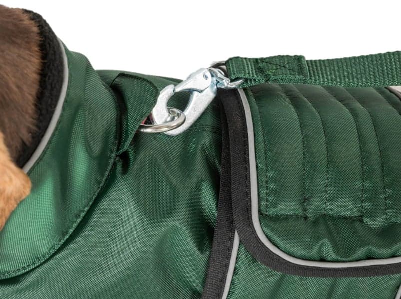 Back on Track Buddy koirantakki pitkäselkäisille ja lyhytjalkaisille roduille, 28 - 44 cm, musta, view: 3