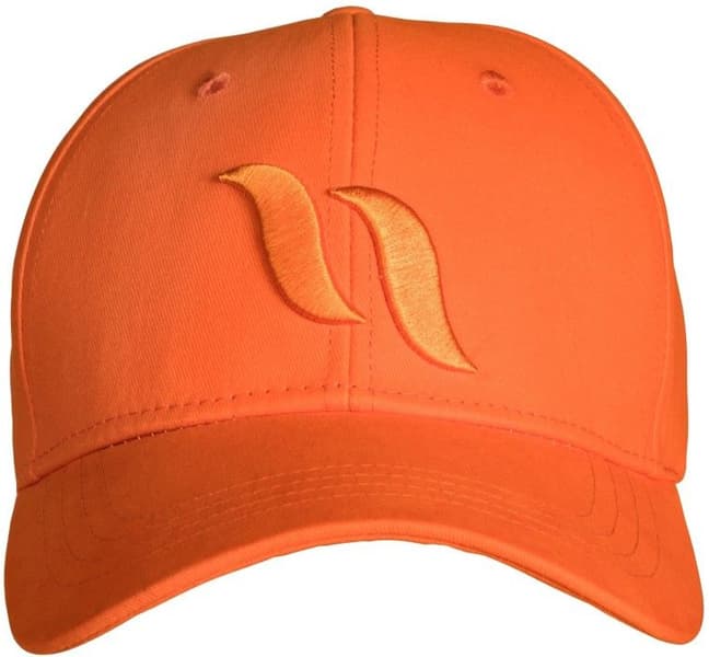 Back on Track Winged Cap lippalakki, Orange, view: 1