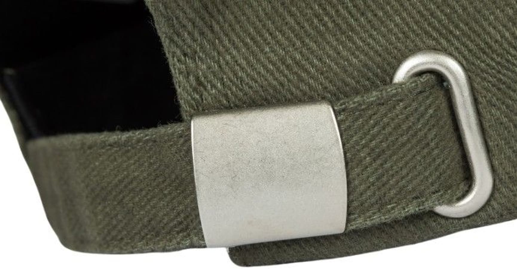 Back on Track Winged Cap lippalakki, Olive, view: 2