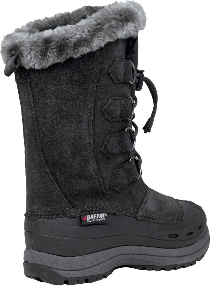 Chloe 2.0 naisten talvikengät, tummanharmaa, view: 3