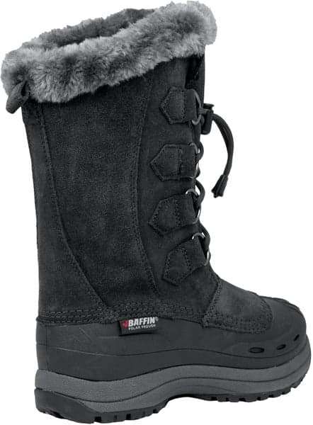 Chloe 2.0 naisten talvikengät, tummanharmaa, view: 3