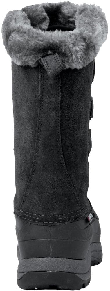 Chloe 2.0 naisten talvikengät, tummanharmaa, view: 4