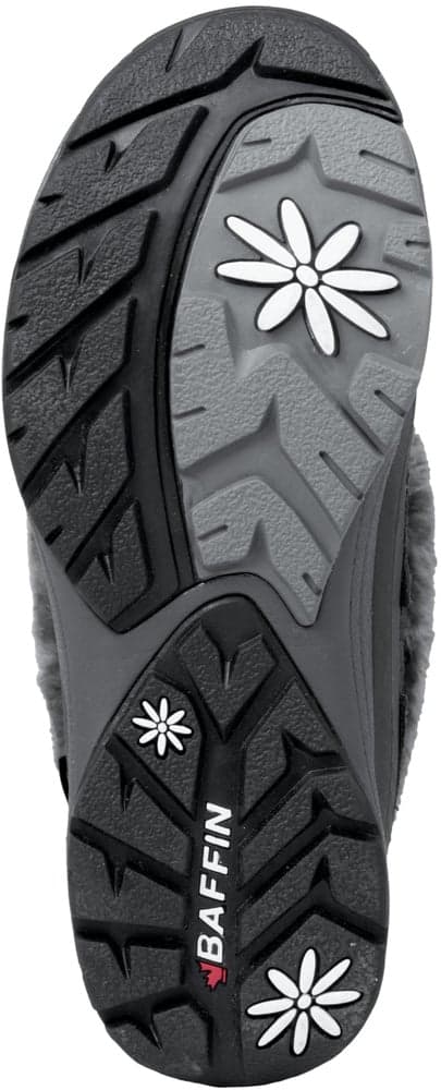 Chloe 2.0 naisten talvikengät, tummanharmaa, view: 5