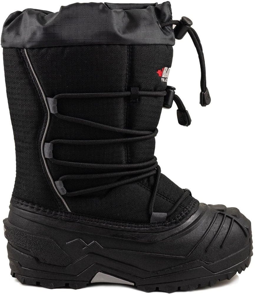 Kids Snogoose Black, view: 2