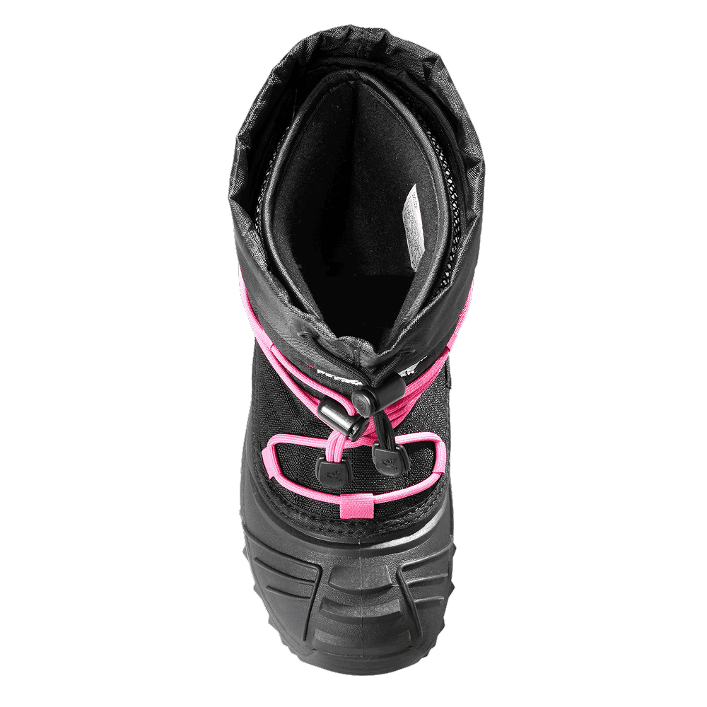 Kids Snogoose Black/Pink, view: 2