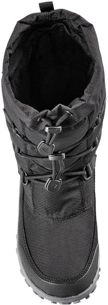 Ice Light naisten talvikenkä, musta, view: 6