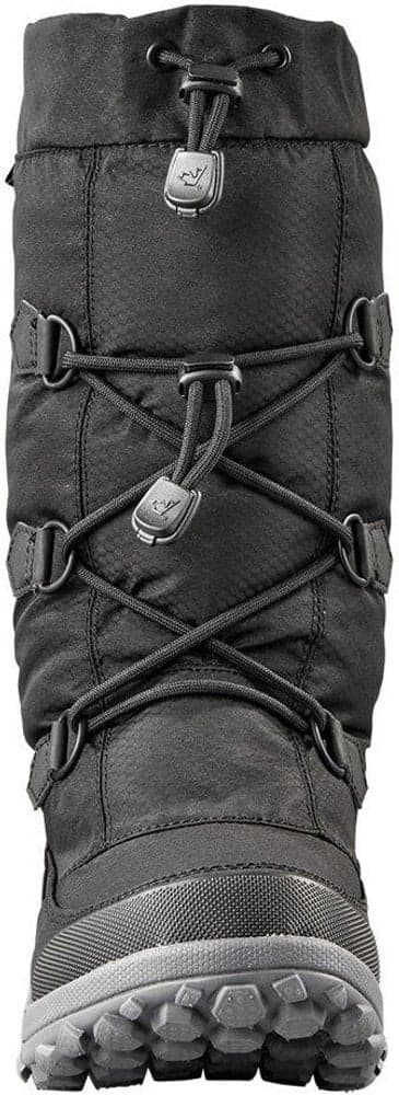 Ice Light naisten talvikenkä, musta, view: 4