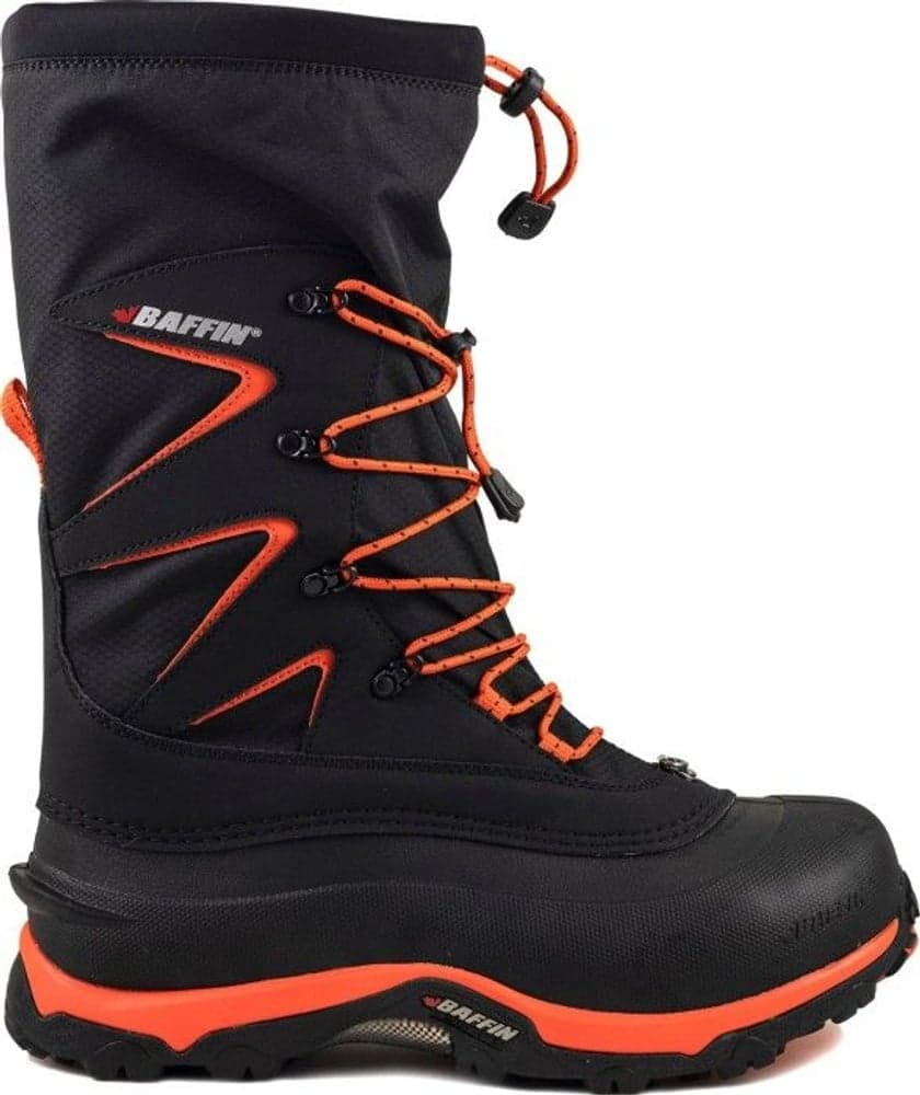 M's Kootenay Black/Orange, view: 0
