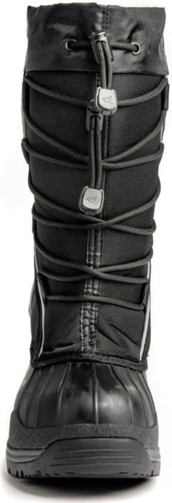 Icefield naisten talvisaappaat, musta, view: 4