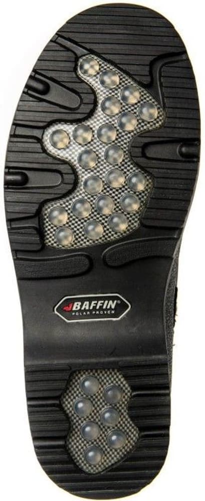 Icefield naisten talvisaappaat, musta, view: 5