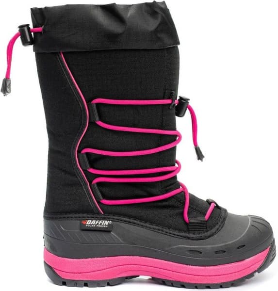 W's Snogoose Black/Pink, view: 2