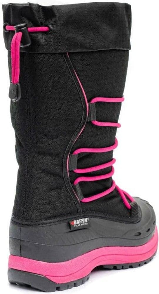 W's Snogoose Black/Pink, view: 3