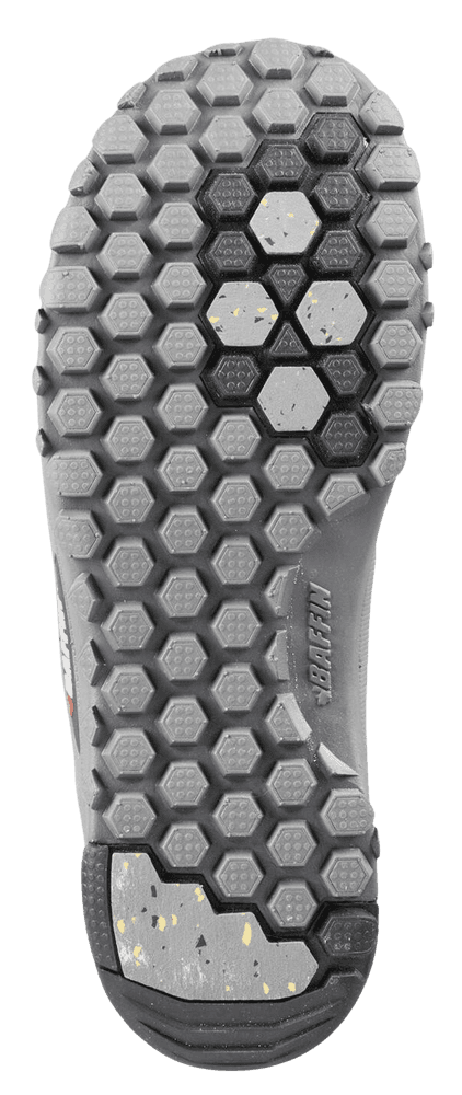 Escalate X saappaat, Grey, view: 3