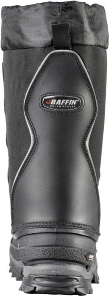 Icebreaker talvisaappaat, musta, view: 3