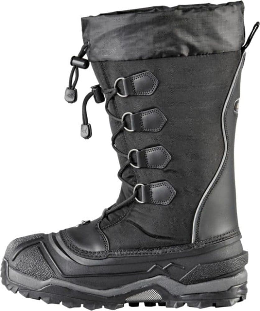 Icebreaker talvisaappaat, musta, view: 4