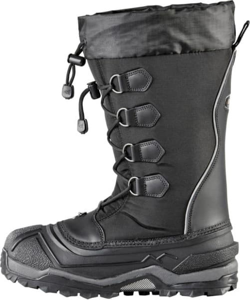 Icebreaker talvisaappaat, musta, view: 4
