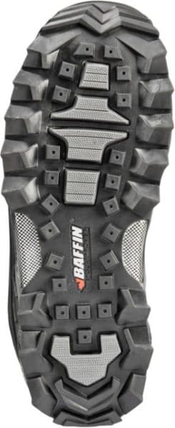 Icebreaker talvisaappaat, musta, view: 1