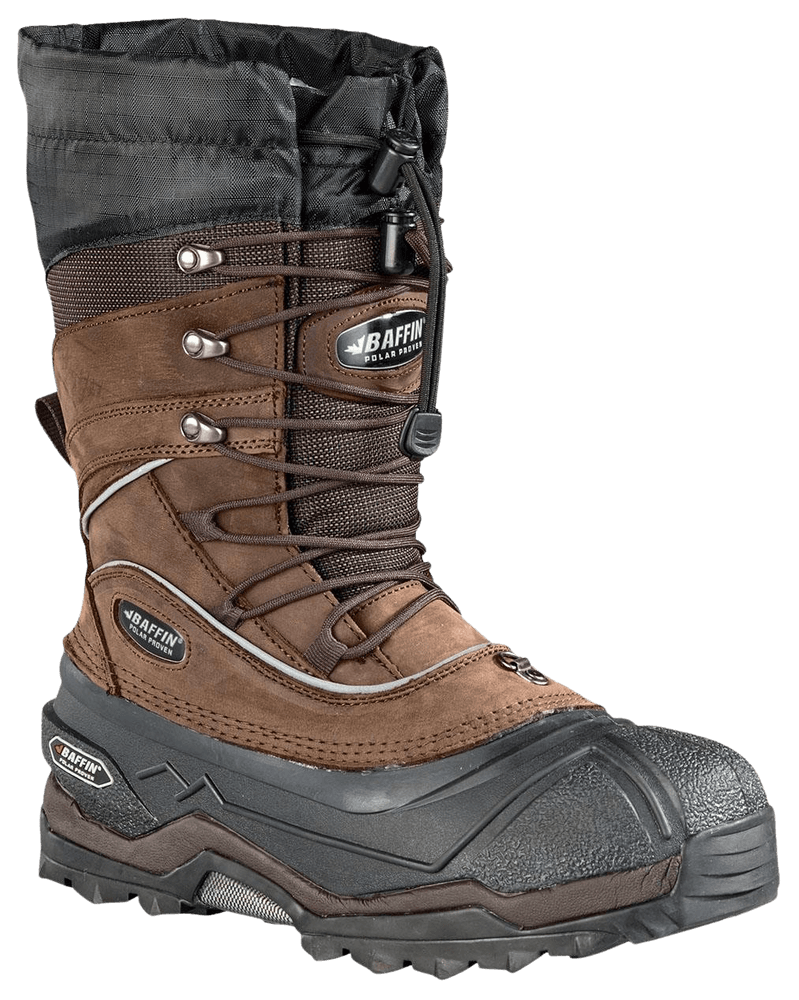 Snow Monster saappaat, Brown, view: 1