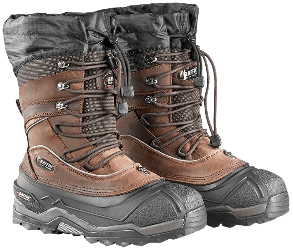 Snow Monster saappaat, Brown, view: 2