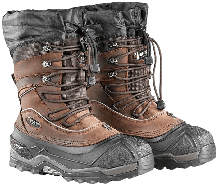 Snow Monster saappaat, Brown, view: 2