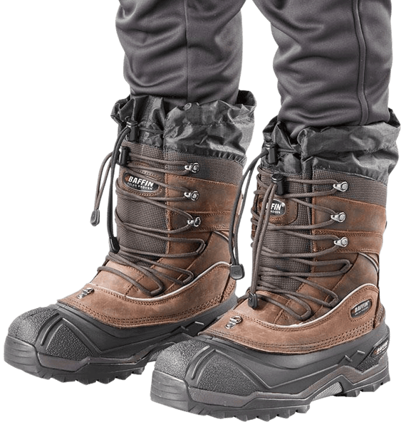 Snow Monster saappaat, Brown, view: 3