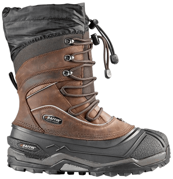 Snow Monster saappaat, Brown, view: 0